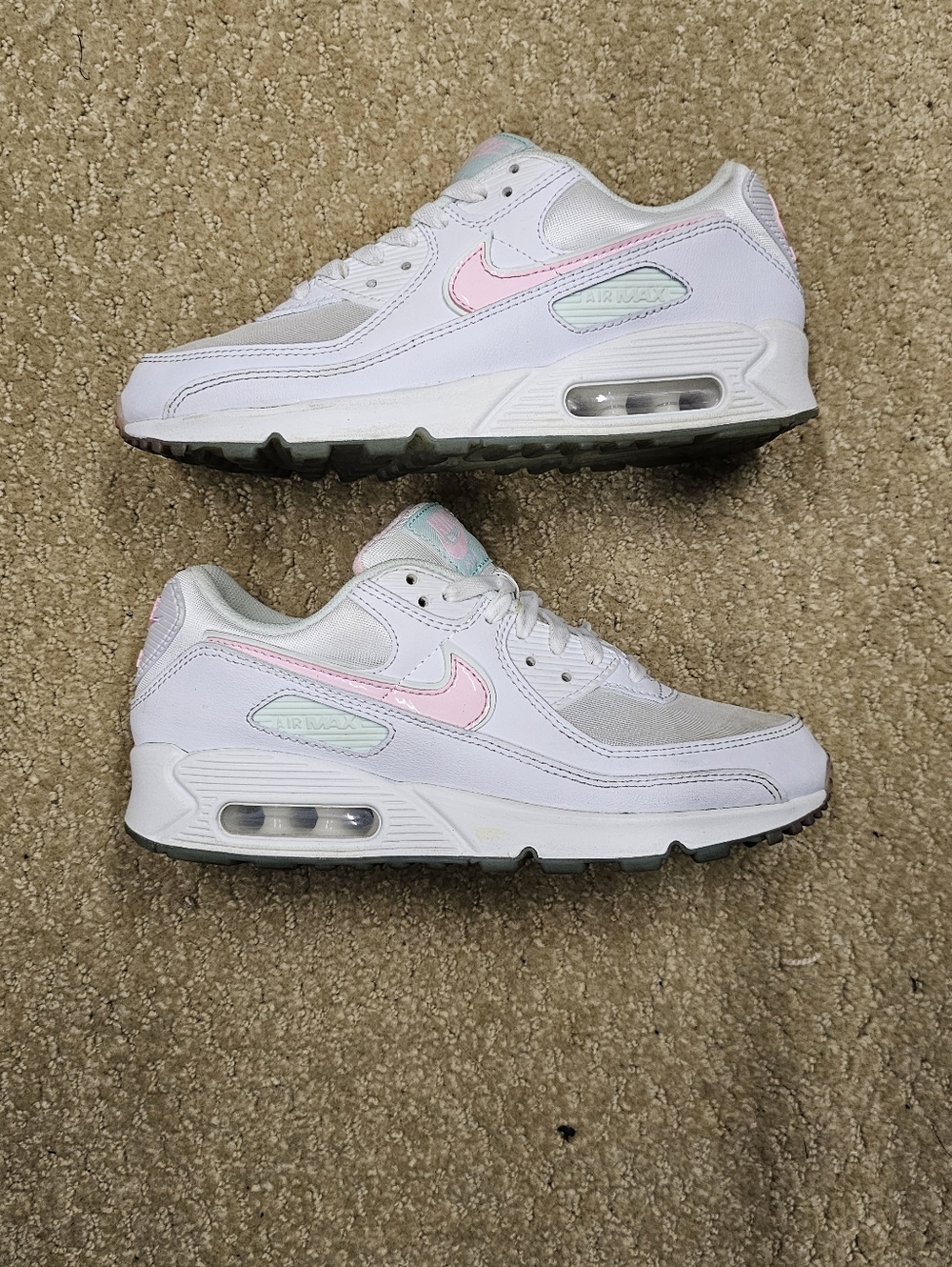 Nike Air Max 90 'Easter' (2021) Women sz 8.5